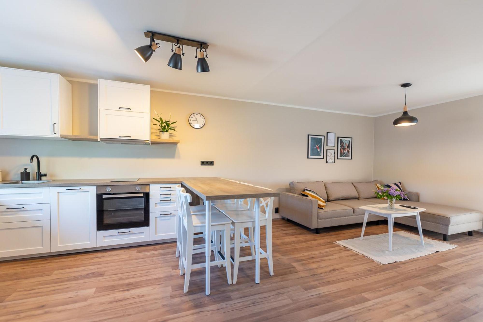 Kalda Apartment Kardla Luaran gambar